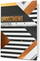 Karnet Urodziny - Pan Dragon