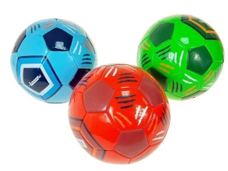 Piłka nożna 22cm MIX - ADAR