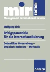Erfolgspotentiale für die Internationalisierung - Link Wolfgang