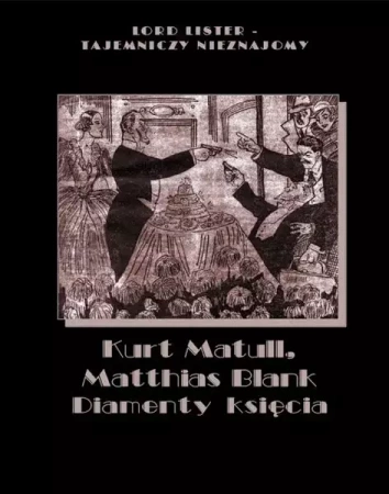 eBook Diamenty księcia - Kurt Matull epub mobi