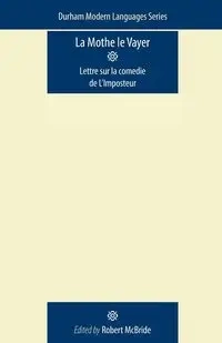 La Mothe le Vayer - McBride Robert