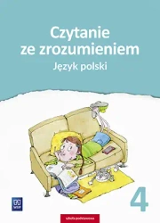 Czytanie ze zrozumieniem. Język polski. Szkoła podstawowa klasa 4. Zeszyt ćwiczeń - Beata Surdej, Andrzej Surdej