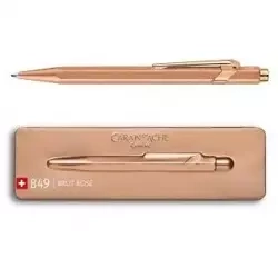 Długopis Brut Rose - Carandache