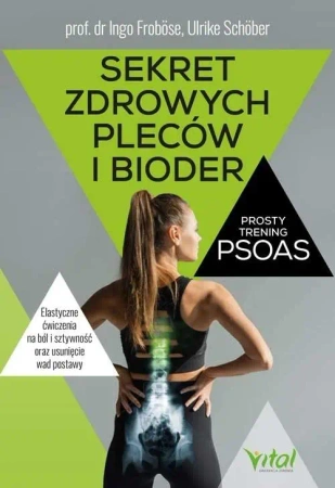 Sekret zdrowych pleców i bioder - Ingo Frobose, Ulrike Schober