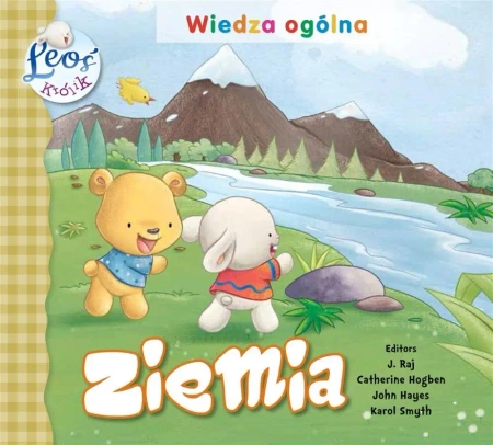 Królik Leoś - Ziemia - Praca Zbiorowa