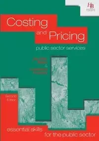 Costing and Pricing Public Sector Services - Jennifer Bean