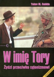 eBook W imię Tory Żydzi przeciwko syjonizmowi - Yakov Rabkin epub mobi