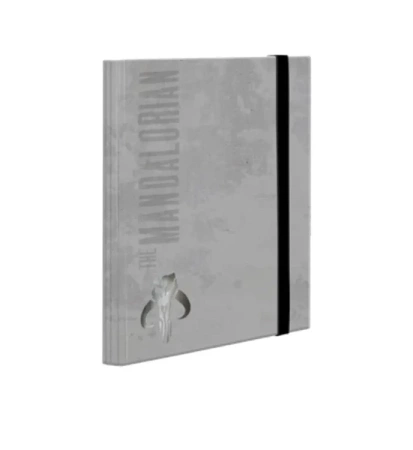 Teczka A4 przestrzenna z gumką Disney 100 wzór 3 - PATIO