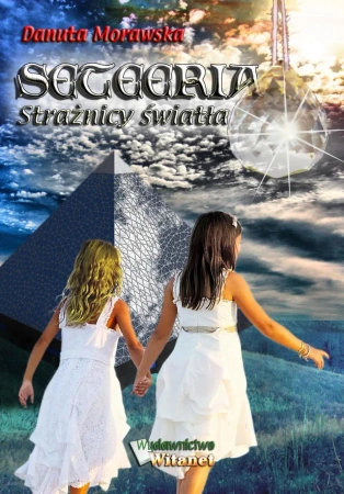 eBook Seteeria - Strażnicy światła - Danuta Morawska epub mobi
