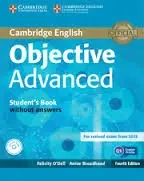 Objective Advanced Student's Book without answers + CD - O'Dell Felicity, Annie Broadhead