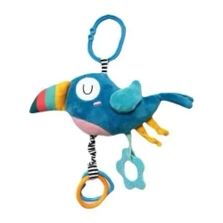 Pozytywka tukan 18cm - Tulilo