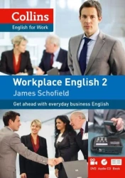 Workplace English 2. PB+DVD+AudioCD - James Schofield
