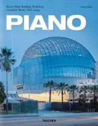 Piano Complete Works 1966-Today - Piano Renzo, Philip Jodidio