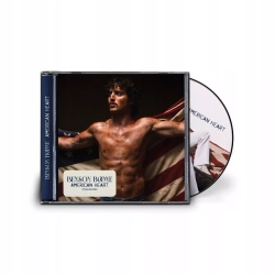 American Heart, CD