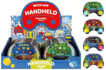 Gra Wodna Pad 13x10x3 Mix4 Mc Disp 12/72