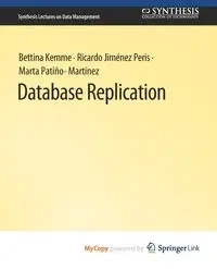 Database Replication - Bettina Kemme
