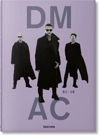 Depeche Mode by Anton Corbijn wer. angielska - Opracowanie zbiorowe