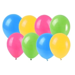 Balony pastelowe 12szt - Arpax