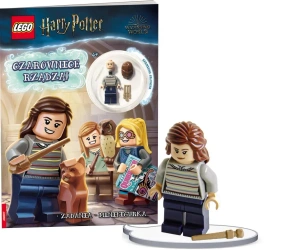 Lego Harry Potter Czarownice rządzą! LNC-6410 - Opracowanie zbiorowe