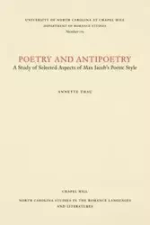 Poetry and Antipoetry - Annette Thau