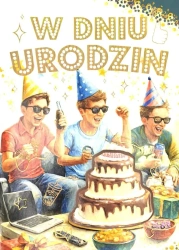 Karnet 3K Urodziny - YEKU