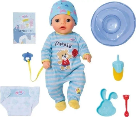 Baby born - Little Boy 36cm - Zapf