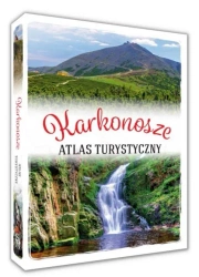 Karkonosze. Atlas turystyczny - Artur Urban