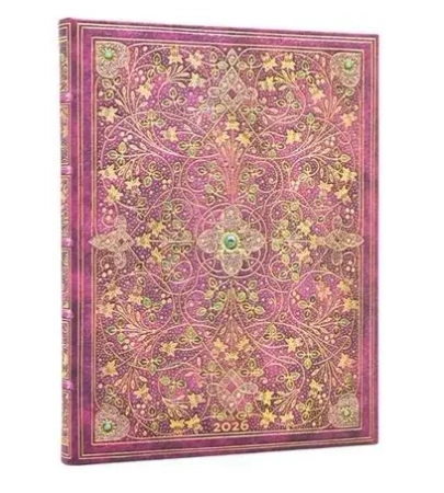 Kalendarz książkowy ultra 2026 Diamond Jubilee - Paperblanks