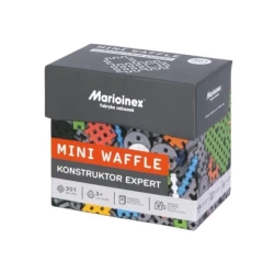 Mini Waffle 301 elementów Konstruktor Expert - Marioinex