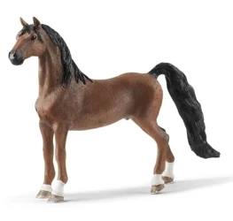 Wałach rasy Saddlebred - SCHLEICH