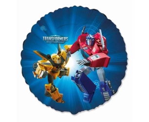 Balon foliowy 46cm Transformers Earthspark - Godan