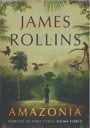 Amazonia - James Rollins