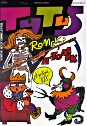 Tytus, Romek i A'Tomek. Księga 19 w.2017 - Henryk Jerzy Chmielewski