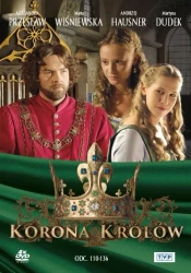 Korona Królów Sezon 2 Odcinki 110-136 (4DVD) - Telewizja Polska S.A.