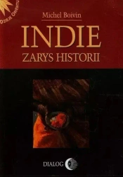 Indie. Zarys historii - Michel Boivin
