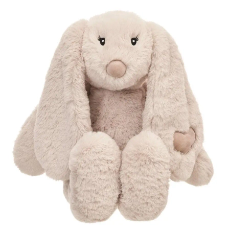 Króliczek Missimo kamienny beż 28cm - Beppe