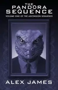 The Pandorans - Book One - James Alex
