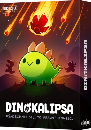 Dinokalipsa - Rebel