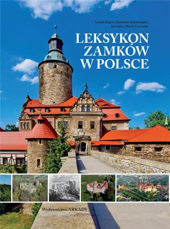 Leksykon zamków w Polsce - praca zbiorowa