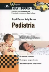 Crash Course. Pediatria - R. Kapoor, K. Barnes