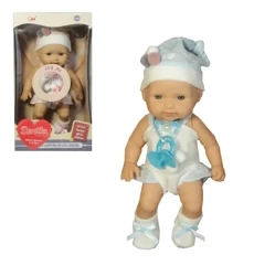 Lalka Dorotka śpiewająca i mówiąca po polsku 28 cm - SWEDE