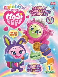 MojiPops. Zabawy edukacyjne 7 - praca zbiorowa