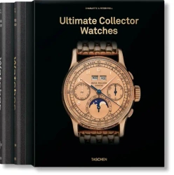 Ultimate Collector Watches - Charlotte & Peter Fiell