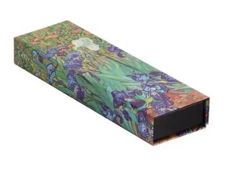 Piórnik Van Gogh's Irises - Paperblanks