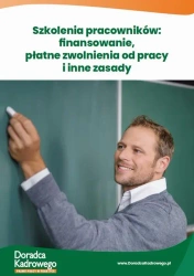 eBook Szkolenia pracowników: finansowanie, płatne zwolnienia od pracy i inne zasady (KK) - Praca Zbiorowa