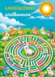 Łamigłówki wielkanocne - praca zbiorowa