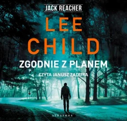 audiobook Zgodnie z planem - Lee Child