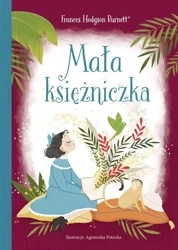 Mała księżniczka - Frances Hodgson Burnett