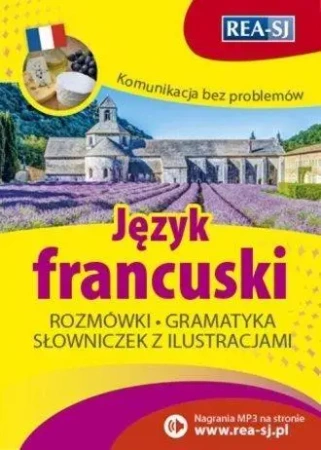 Komunikacja bez problemów J.francuski REA - praca zbiorowa