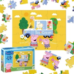 Puzzle 30 Peppa Pig - Dodo